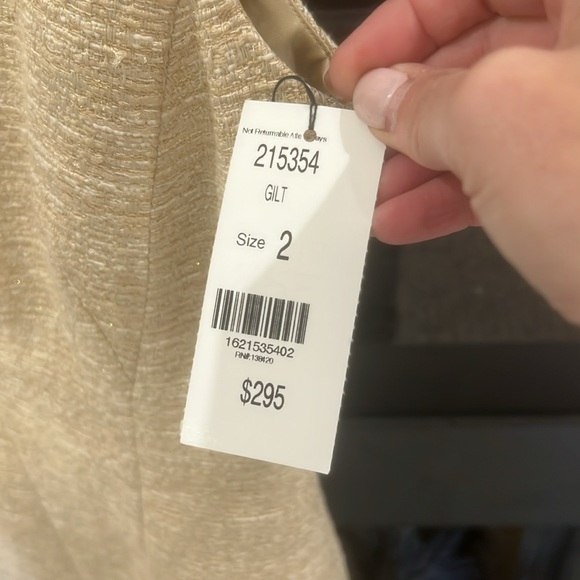 Etcetera Dress, Women’s size 2 - Picture 3 of 4